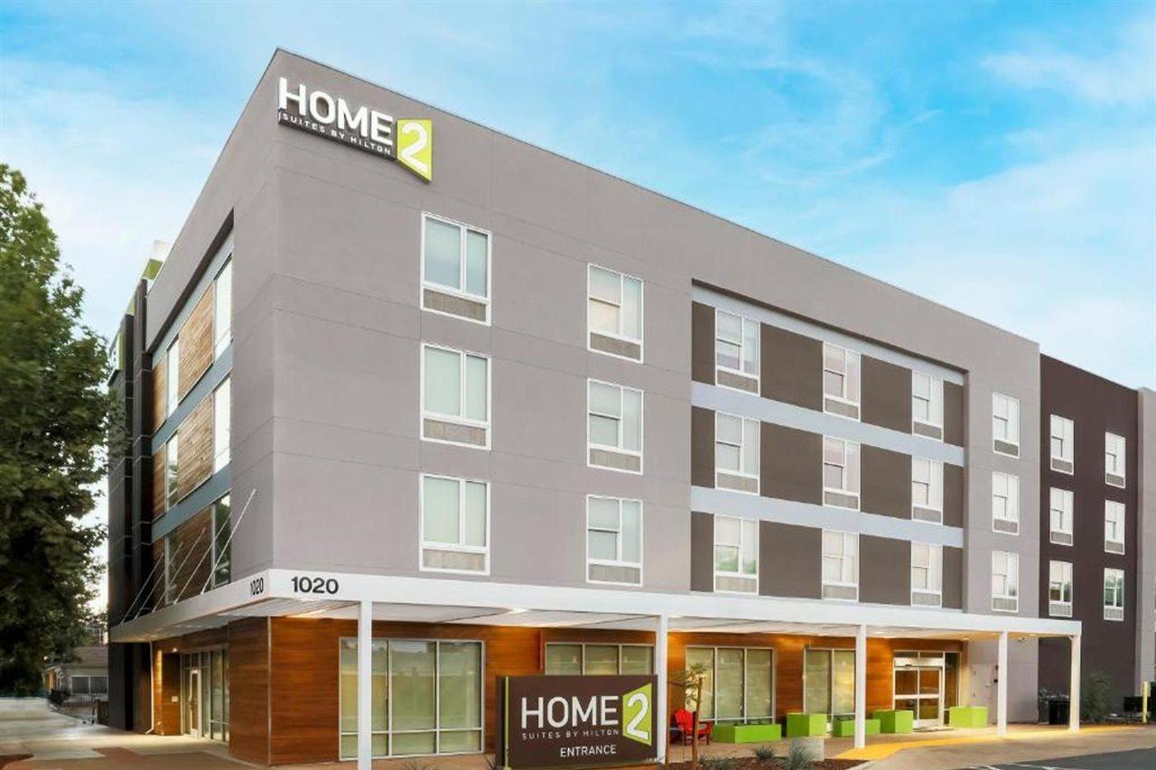 Home2 Suites By Hilton West Sacramento, Ca Kültér fotó