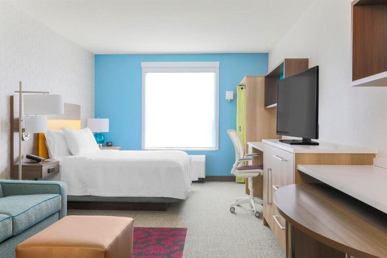 Home2 Suites By Hilton West Sacramento, Ca Kültér fotó