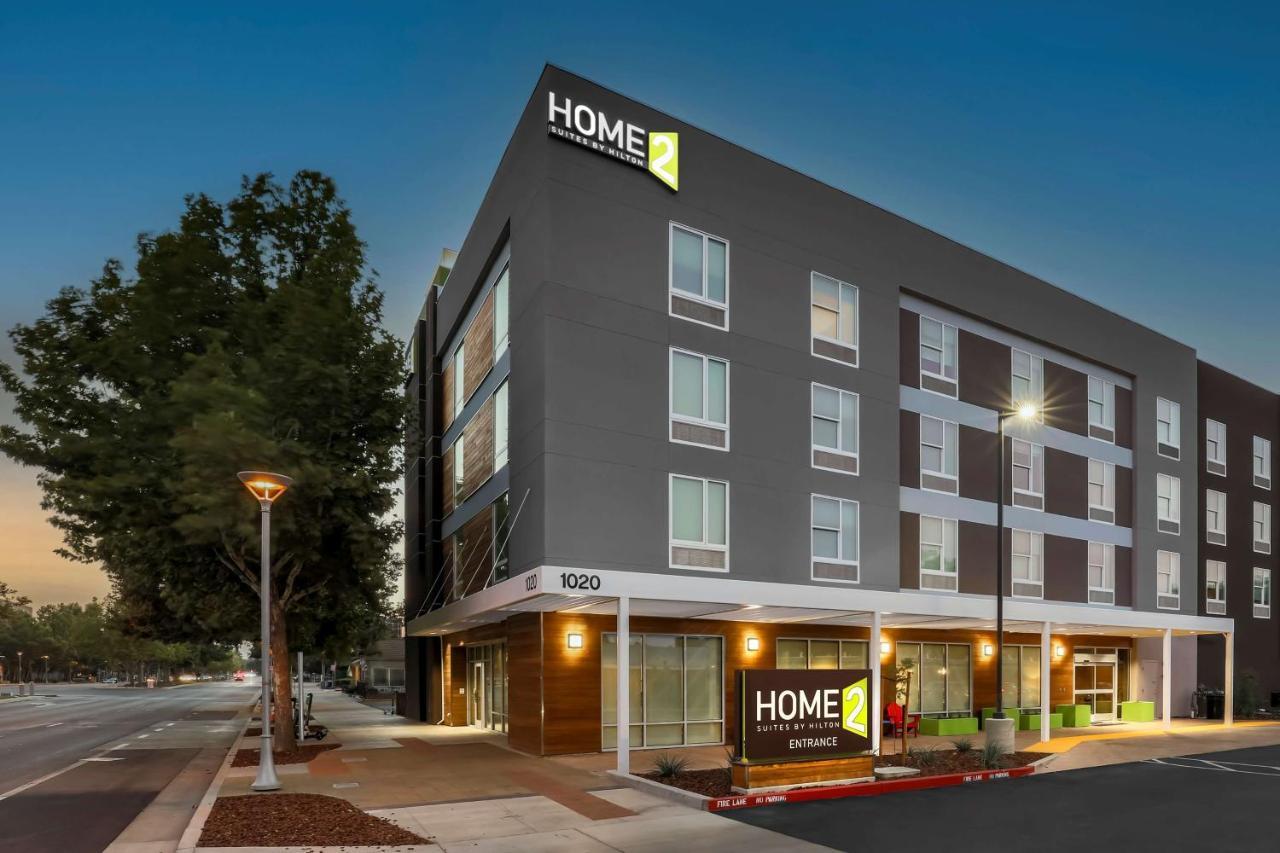 Home2 Suites By Hilton West Sacramento, Ca Kültér fotó