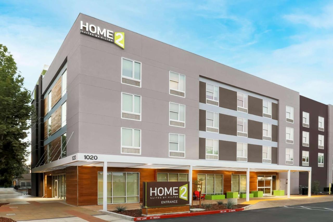 Home2 Suites By Hilton West Sacramento, Ca Kültér fotó