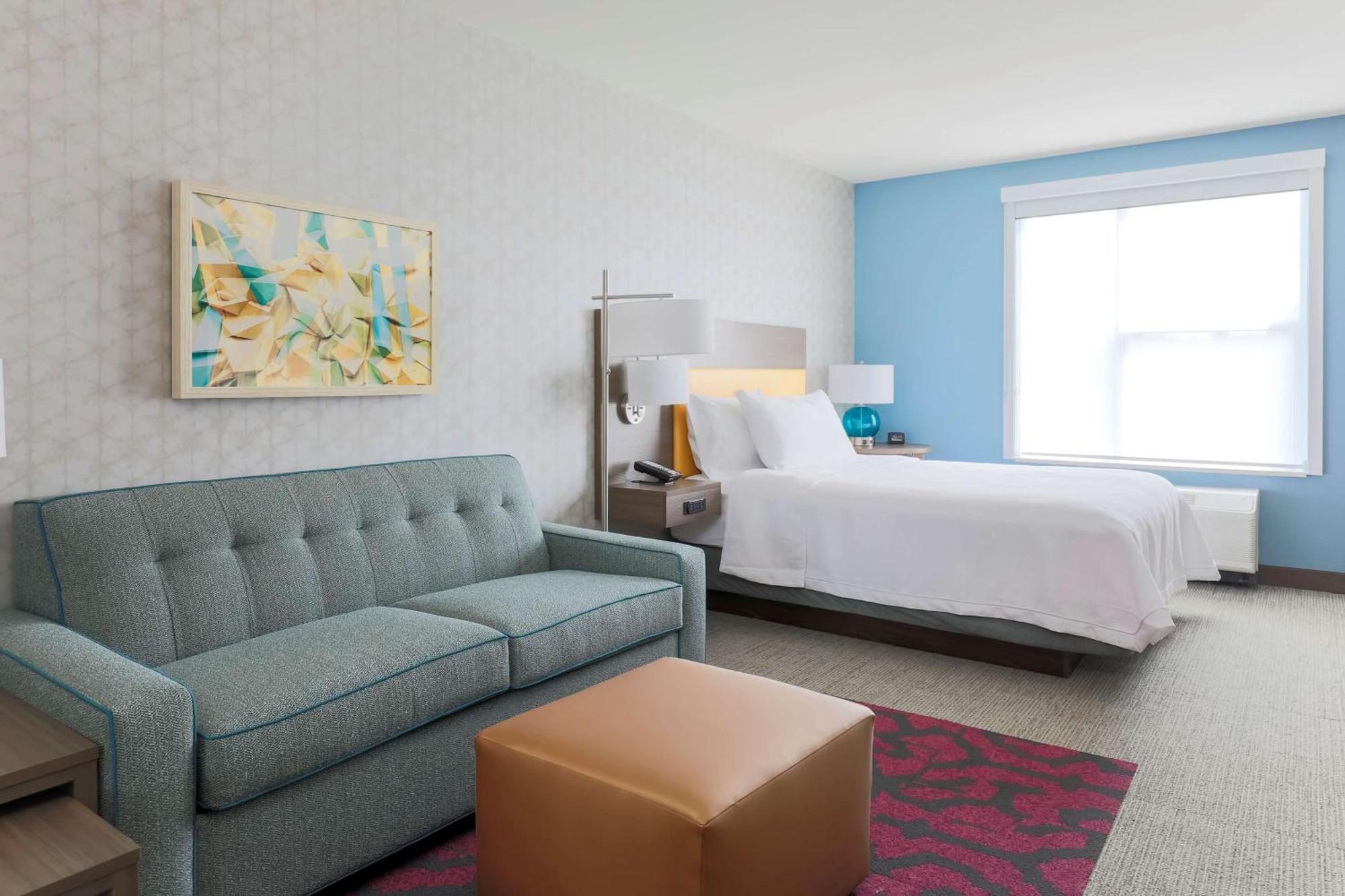 Home2 Suites By Hilton West Sacramento, Ca Kültér fotó